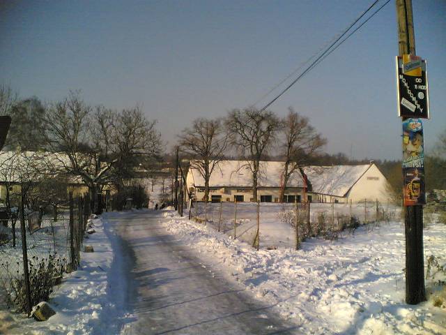 Zima na Žernovce - Montgomery