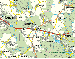  Mapa - okolí Mukařovska